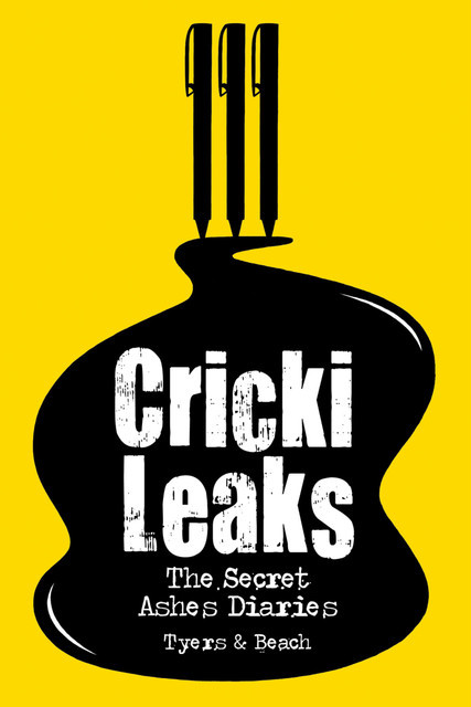 CrickiLeaks, Alan Tyers, Beach