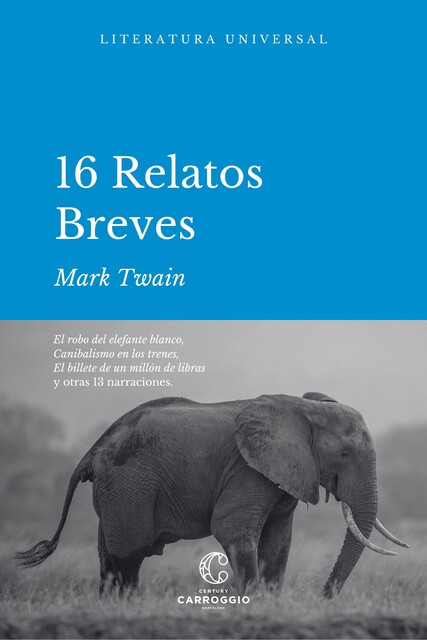 16 Relatos breves, Mark Twain