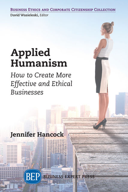 Applied Humanism, Jennifer Hancock