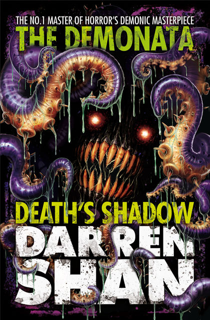 Death’s Shadow (The Demonata, Book 7), Darren Shan