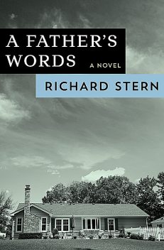 A Father's Words, Richard Stern
