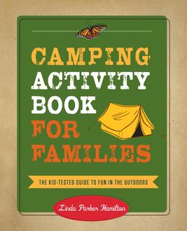 Camping Activity Book for Families, Linda Hamilton