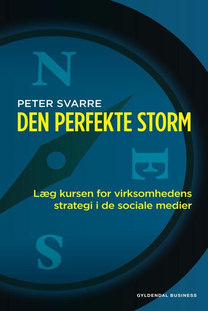 Den perfekte storm, Peter Svarre