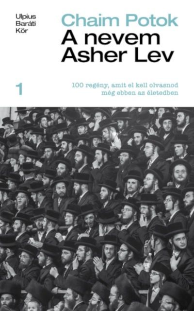 A nevem Asher Lev, Chaim Potok