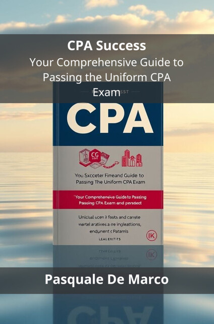 CPA Success, Pasquale De Marco
