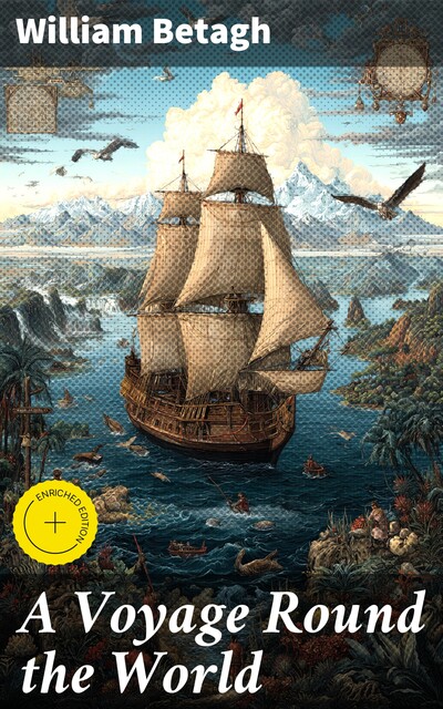 A Voyage Round the World, William Betagh