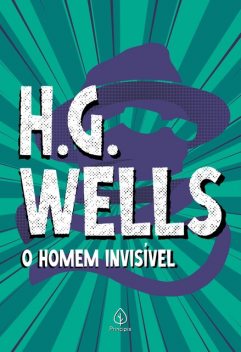 O homem invisível, Herbert George Wells