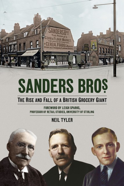 Sanders Bros, Neil Tyler