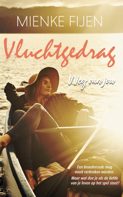 Vluchtgedrag, Mienke Fijen