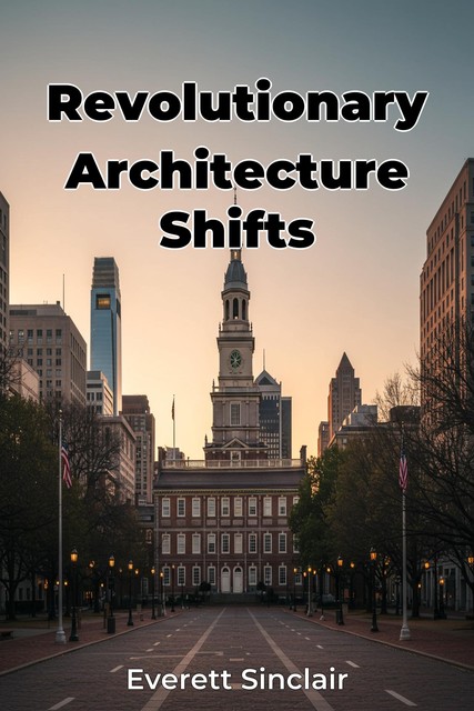 Revolutionary Architecture Shifts, Everett Sinclair