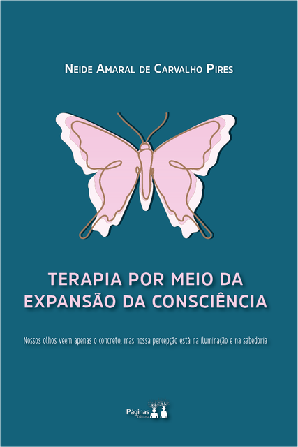 Terapia Através da Expansão de Consciência, Neide Amaral de Carvalho Pires