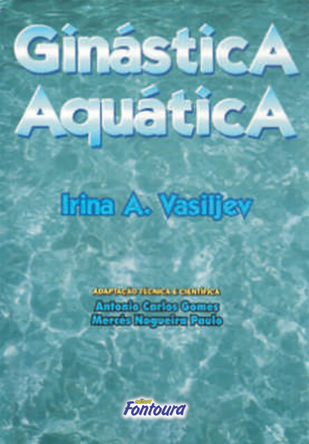 Ginástica aquática, Irina A. Vasiljev