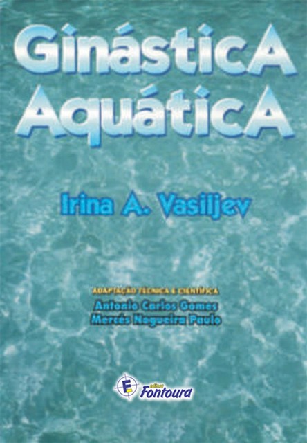 Ginástica aquática, Irina A. Vasiljev