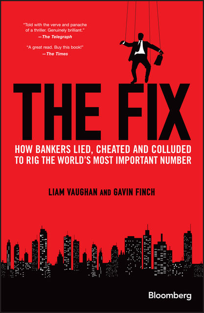 The Fix, Gavin Finch, Liam Vaughan
