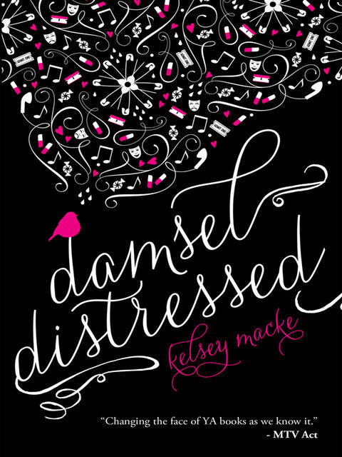 Damsel Distressed, Kelsey Macke