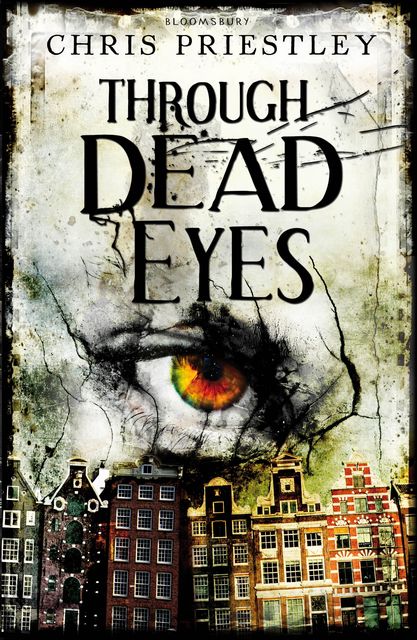 Through Dead Eyes, Chris Priestley