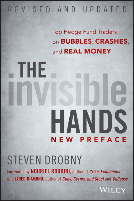 The Invisible Hands, Steven Drobny