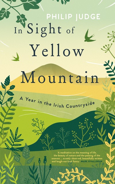 In Sight of Yellow Mountain, Philip Judge
