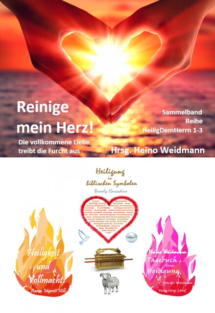 Reinige mein Herz, Heino Weidmann, Aaron Merritt Hills, Beverly Carradine