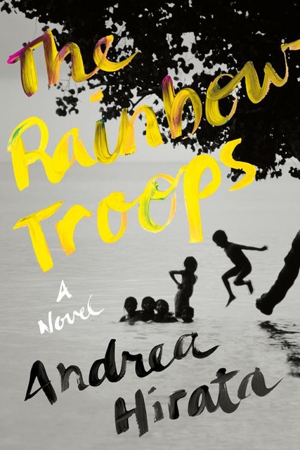 The Rainbow Troops, Andrea Hirata