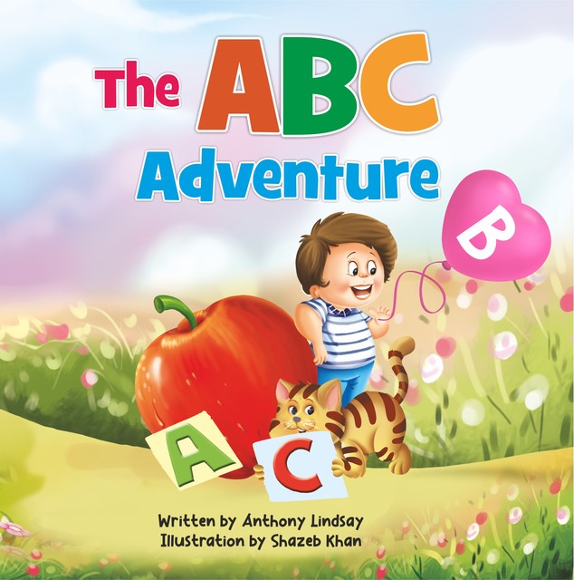 The ABC Adventure, Anthony Lindsay