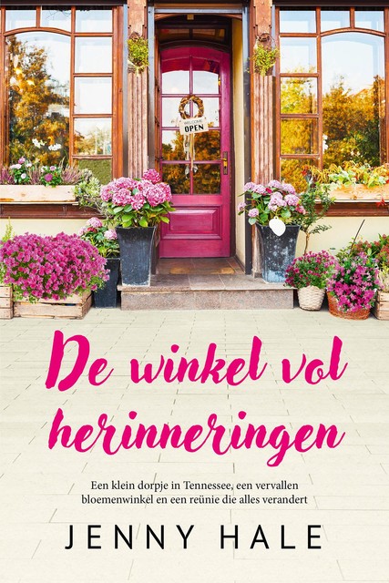 De winkel vol herinneringen, Jenny Hale