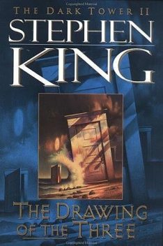 The Dark Tower II: The Drawing of the Three (Tri tarot karte), Stephen King