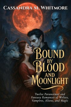 Bound by Blood and Moonlight, Cassandra M. Whitmore