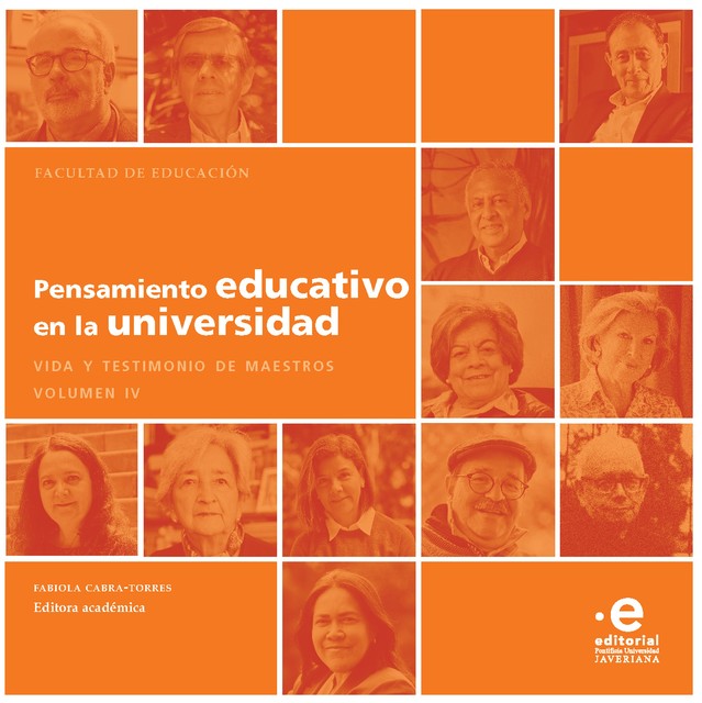 Pensamiento educativo en la universidad, Fabiola Cabra Torres