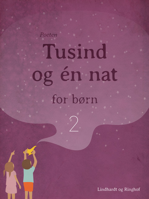 Tusind og én nat for børn 2, Poul Sørensen