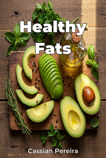 Healthy Fats, Cassian Pereira