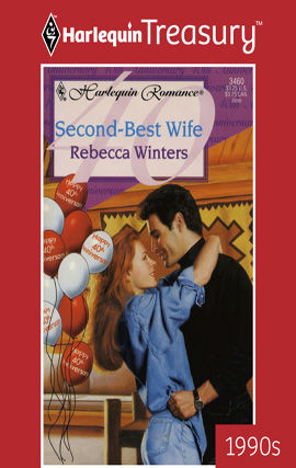 Second-Best Wife, Rebecca Winters