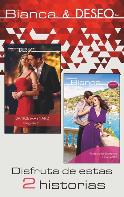 E-Pack Bianca y Deseo septiembre 2019, VARIAS AUTORAS