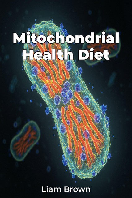 Mitochondrial Health Diet, Liam Brown