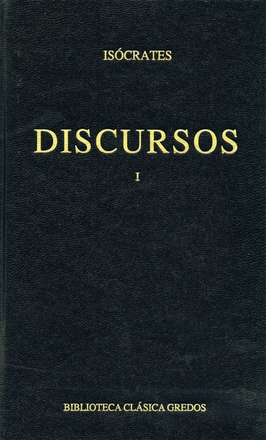 Discursos I, Isócrates