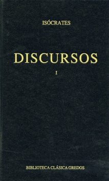 Discursos I, Isócrates