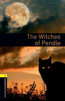 The Witches of Pendle, Rowena Akinyemi