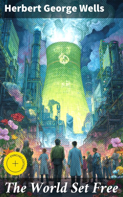 The World Set Free, Herbert Wells