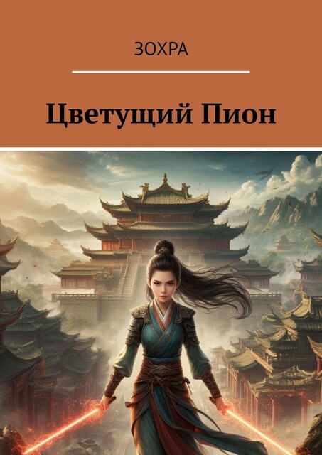 Цветущий Пион, Зохра