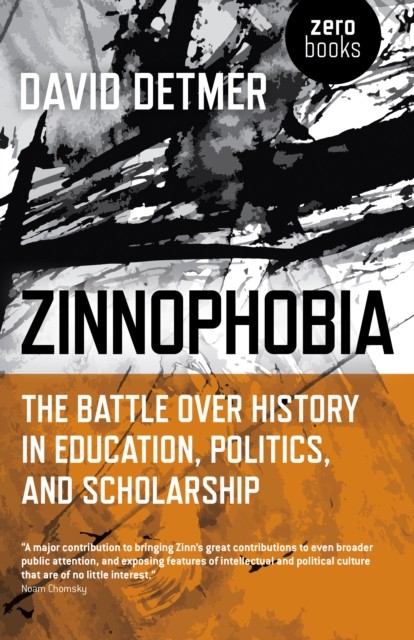 Zinnophobia, David Detmer