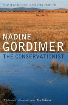 The Conservationist, Nadine Gordimer