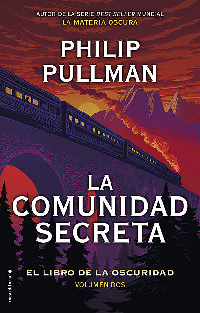 La comunidad secreta, Philip Pullman