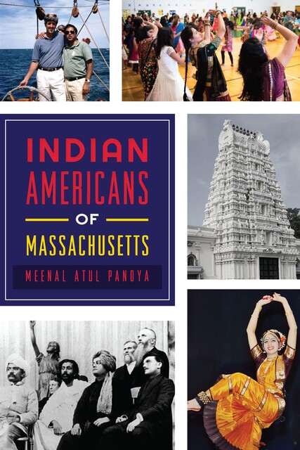 Indian Americans of Massachusetts, Meenal Atul Pandya