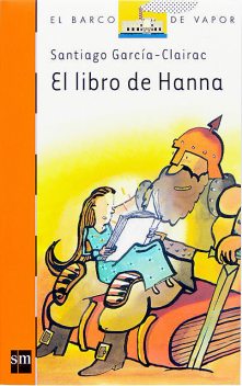 El libro de Hanna, Santiago García-Clairac