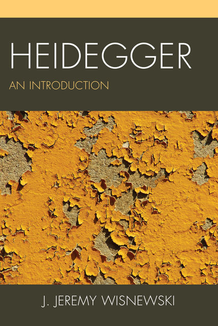 Heidegger, J. Jeremy Wisnewski