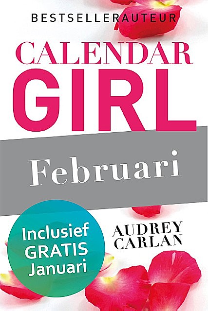 Februari met gratis Januari, Audrey Carlan