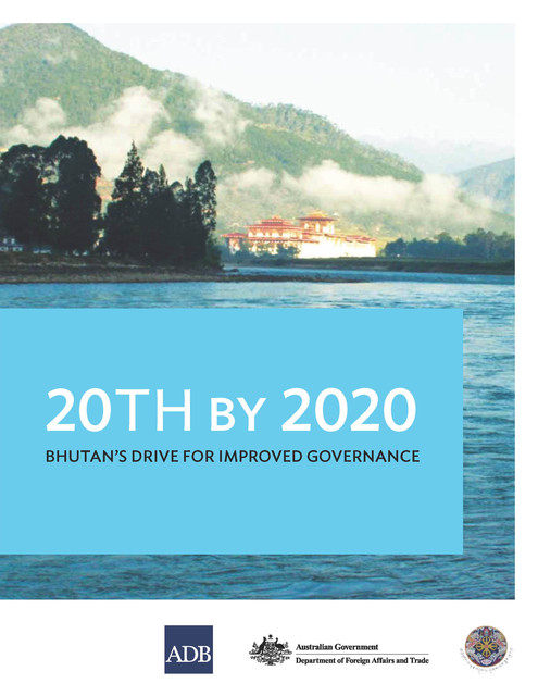 20th by 2020, Asian Development Bank