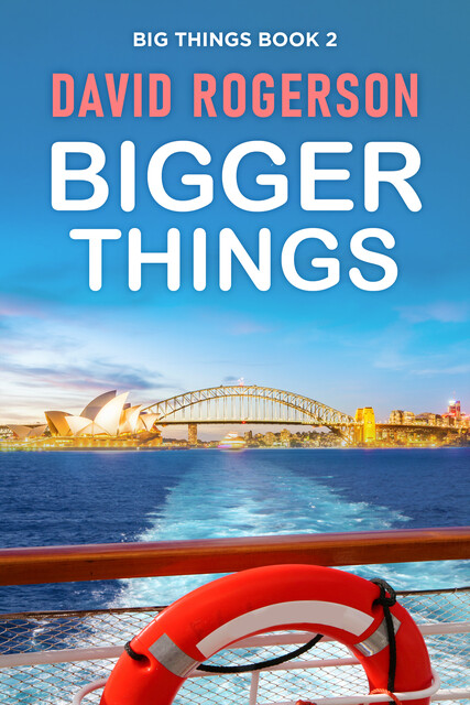 Bigger Things, David Rogerson