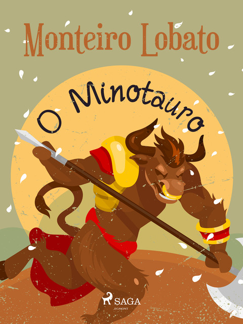 O Minotauro, Monteiro Lobato