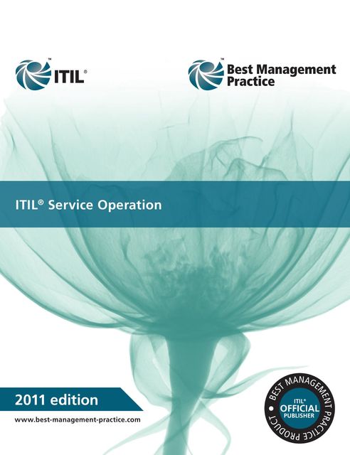 ITIL Service Operation, Best Management Practice